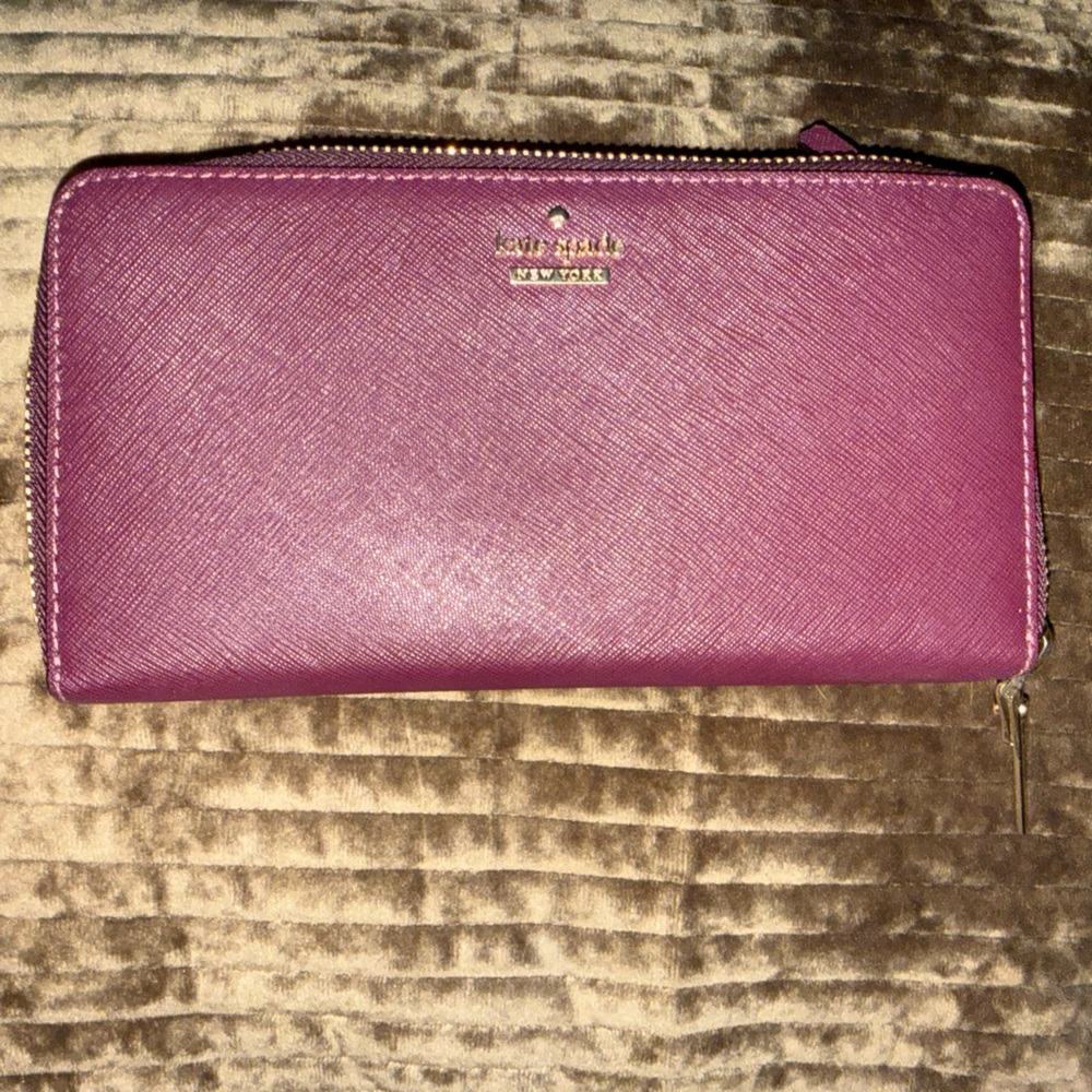 Kate Spade ♠️ long wallet